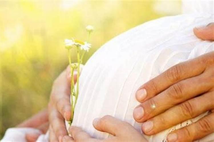 孕妇梦见孕妇大肚子是什么意思
