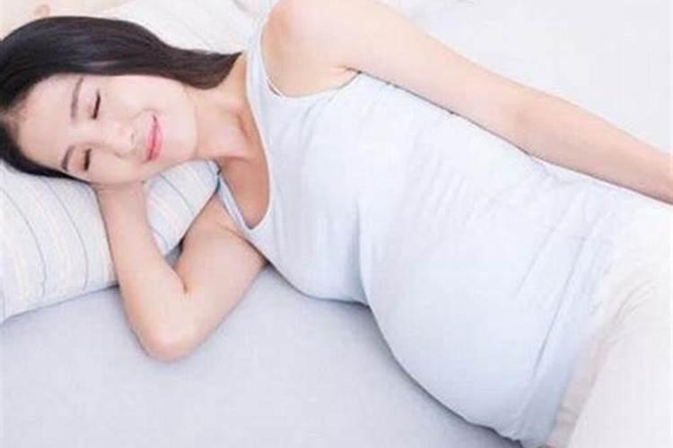 孕妇梦见好多孕妇大肚子