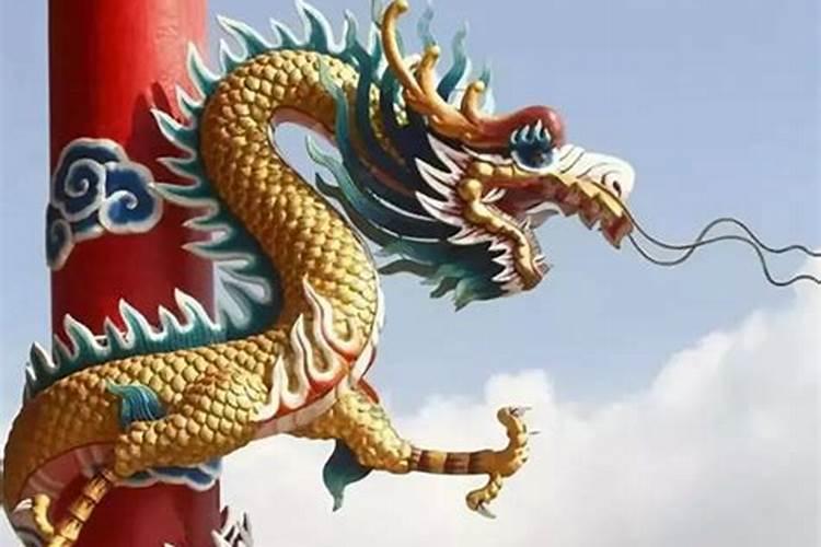 孕妇梦见龙是什么征兆