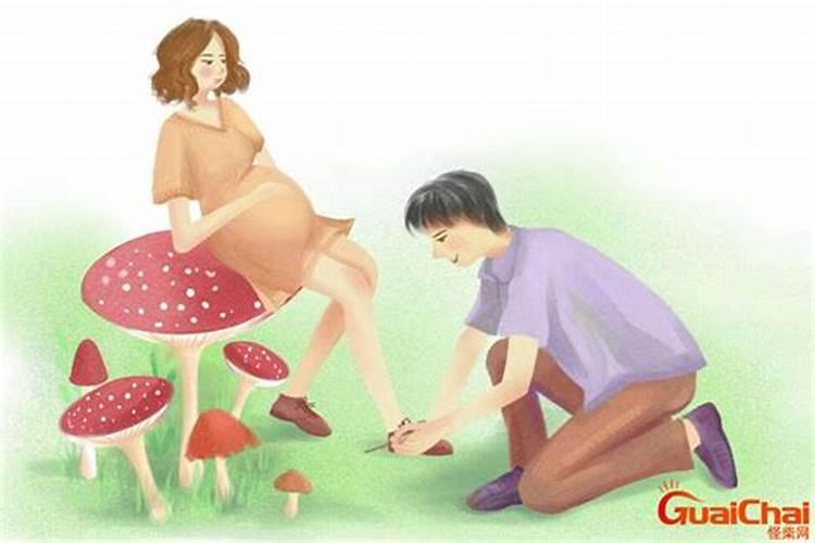 梦见邻居怀孕了是什么意思