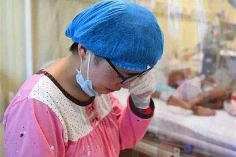 梦见妈妈得重病了
