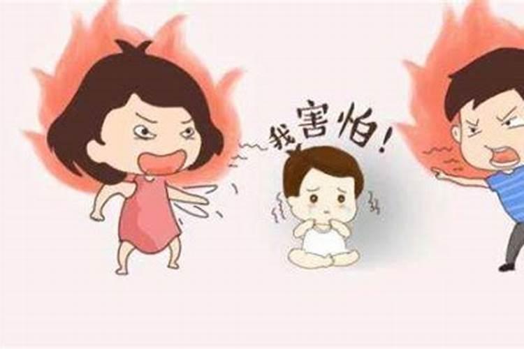 梦见妈妈爸爸吵架,怎么回事？