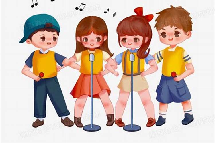 梦见自己跟一群小学生在一起