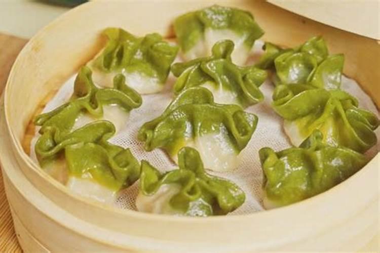冬至吃饺子的寓意是什么
