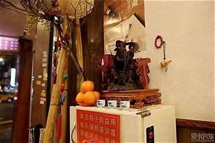 店铺催财最灵的方法