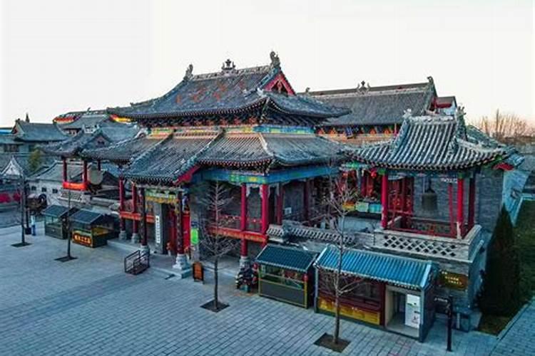 青州三官庙的道士怎么样