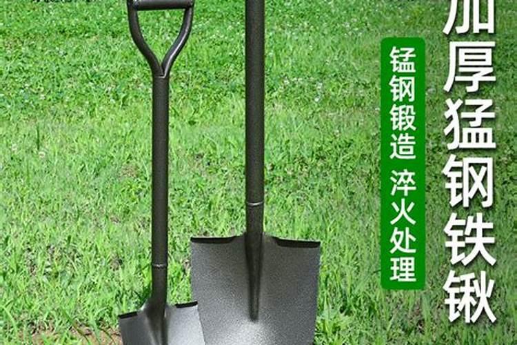 梦见铁铲的预兆
