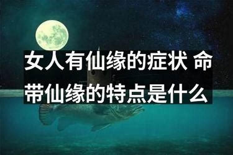 身上带仙的婚姻都不好