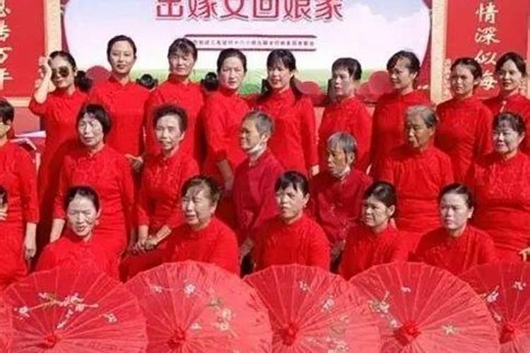 梦见回老家