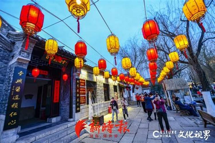 元宵节在济南二日游的路线怎么规划？