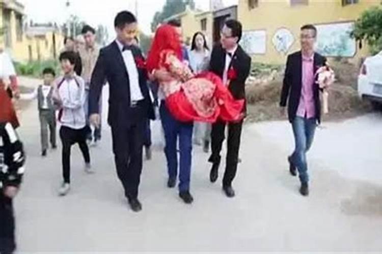 梦见男朋友要结婚了新娘不是我的预兆