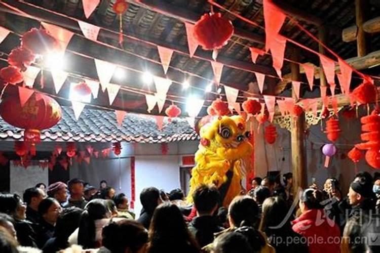 元宵节的风俗习惯