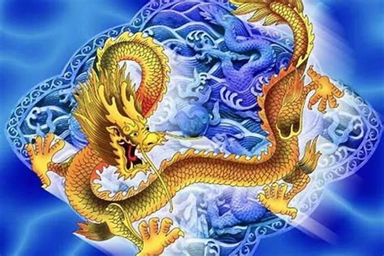 女的做梦梦到两条龙预示什么