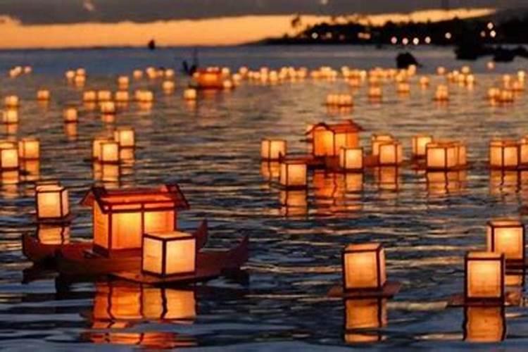 中元节哪天