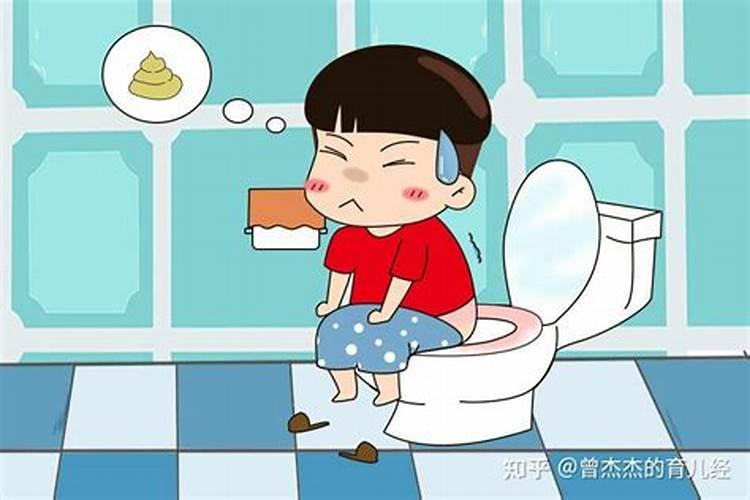 梦见小孩屎尿拉到我身上的预兆