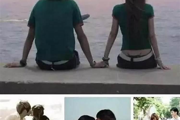 梦见自己和男生很亲近的预兆