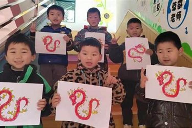 二月二龙抬头朋友圈文案幼儿园