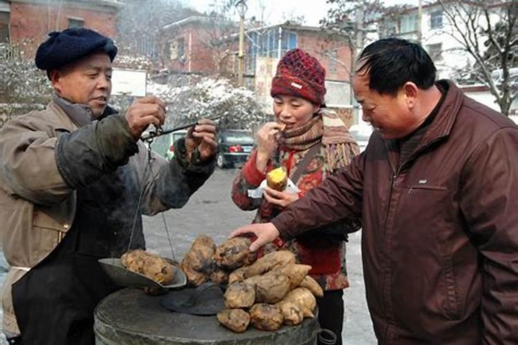 月半节的习俗和讲究