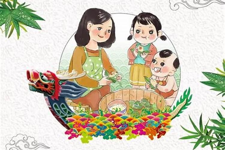 甘肃端午节有什么风俗