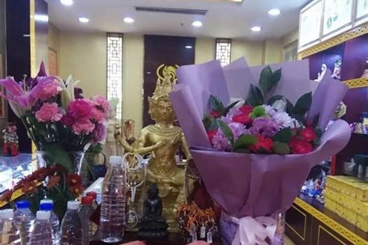 十月初一还要给财神爷上贡吗