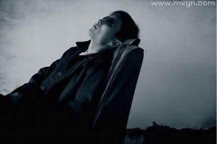 做梦梦见自己死了是什么意思