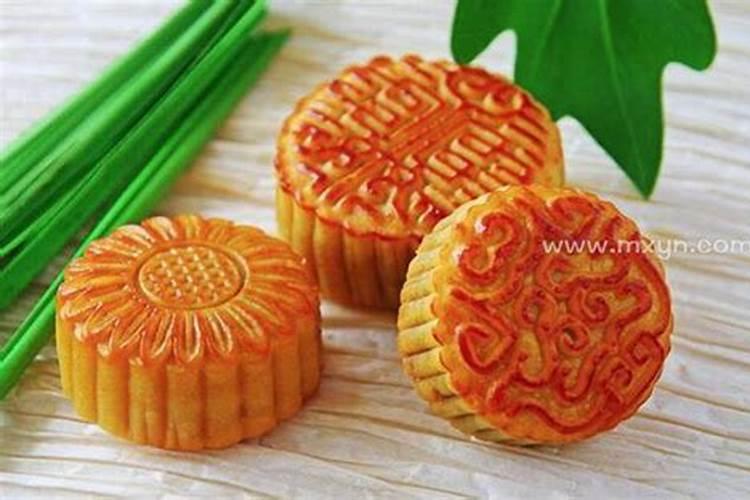 梦见自己买月饼的预兆