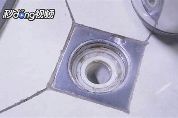 梦见卫生间下水道被堵了