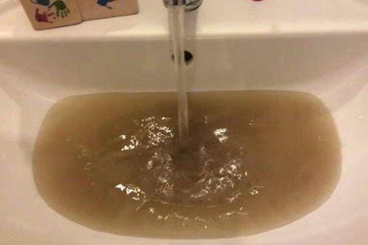梦见喝了脏水的预兆