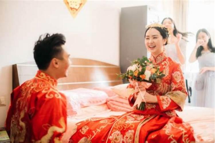 梦见邻居家结婚办喜事是什么意思