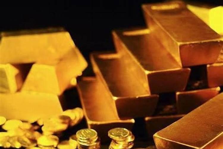 梦见捡到金子是什么预兆