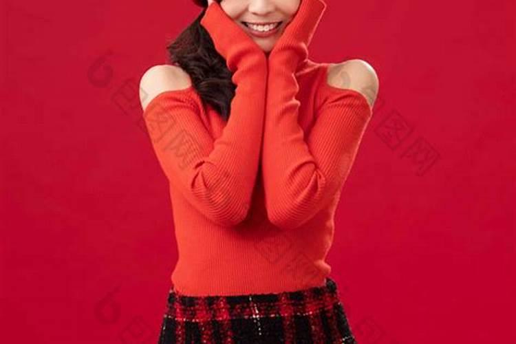 梦见一个小孩穿红衣服的预兆