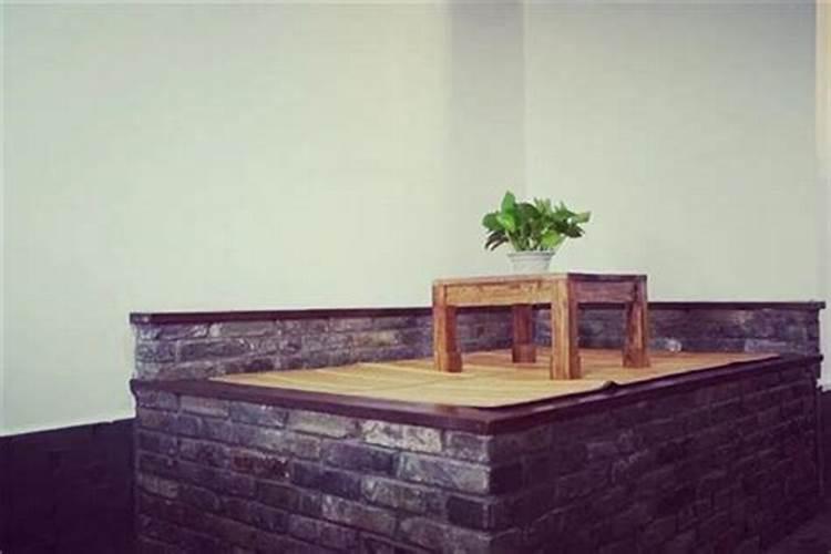 梦见搭建土炕是什么意思？