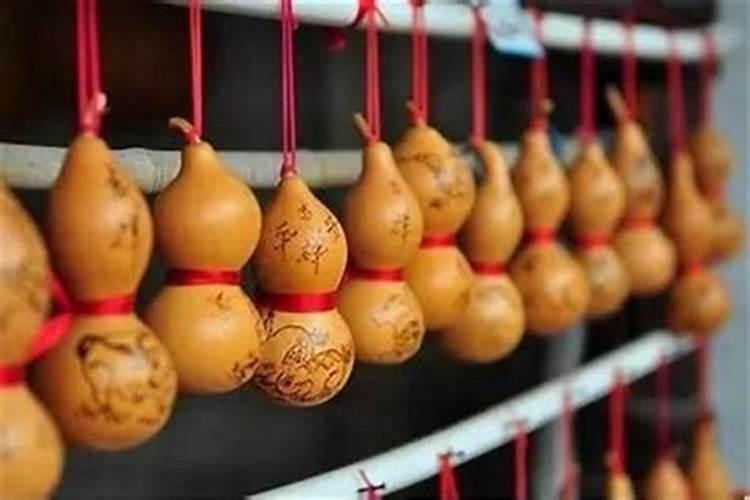 家里挂八卦什么意思是什么