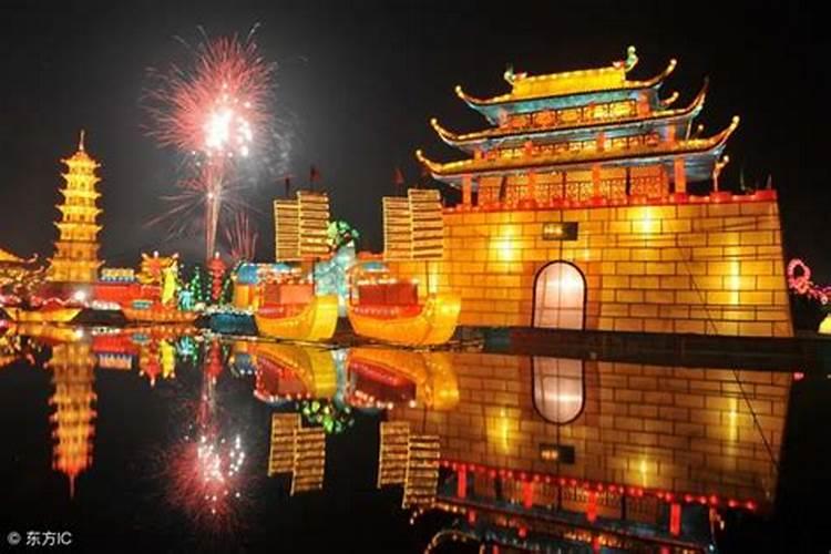 呼市元宵节哪里好玩