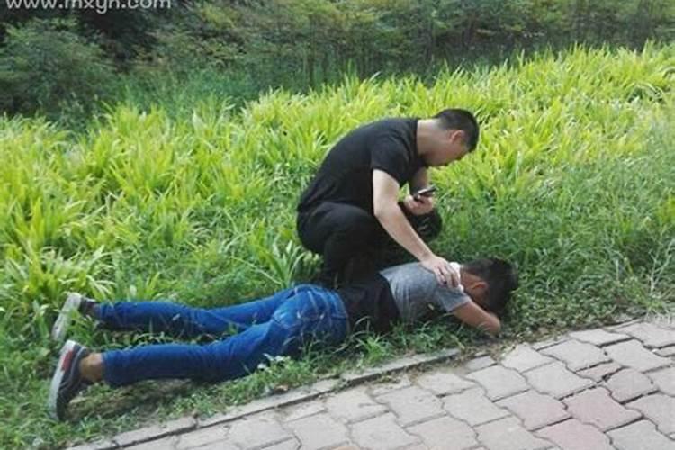梦见把小偷打了的预兆