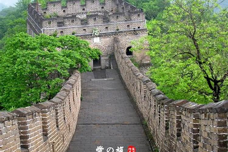 清明节去哪里玩比较好 北京郊外长城赏花推荐