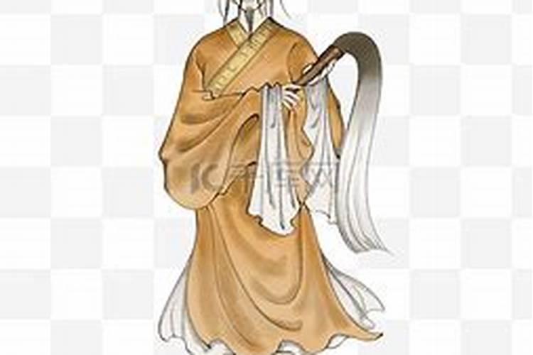 史上最牛最厉害的道长 ,被万人崇拜,并且当时的雄主还尊称他为神仙百度...