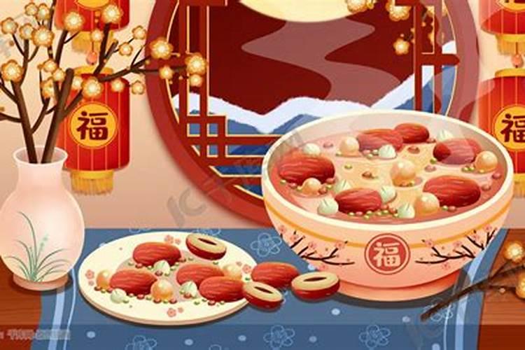 北京的春节习俗