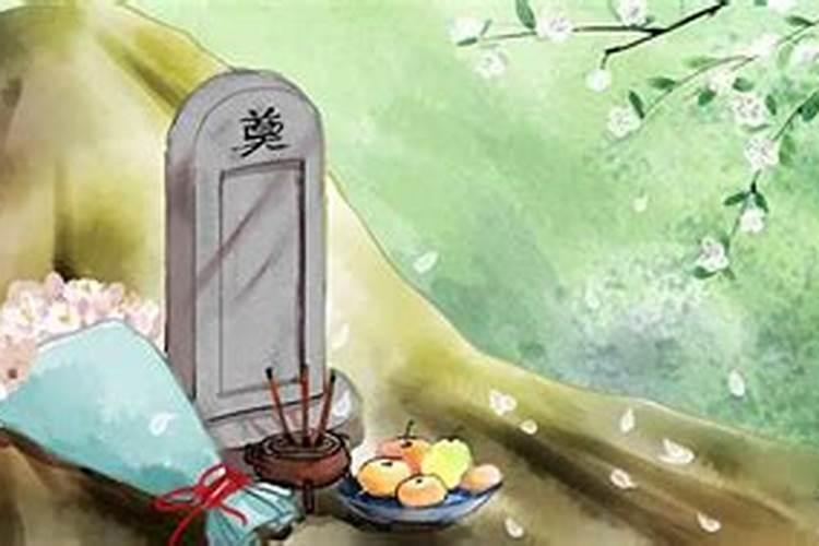 清明节在农历几月几日