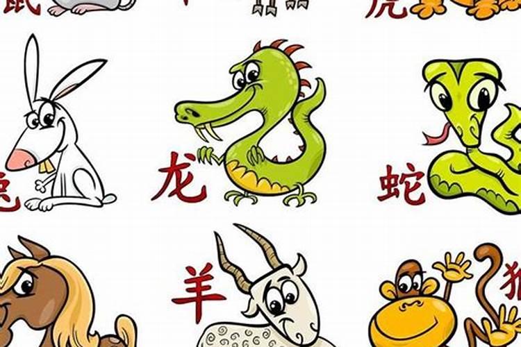 七手八脚打一准确生肖