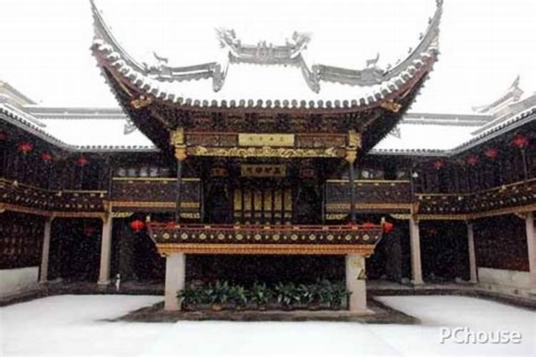 宁波城隍庙灯会开放时间表