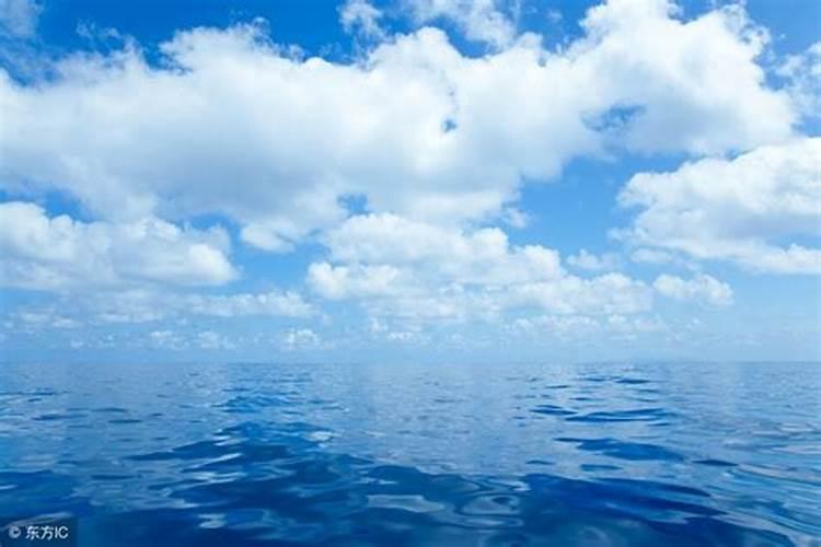 合八字 夫妻都是大海水命好不好 婚姻平稳