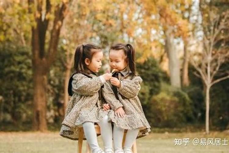 双胞胎命运一样吗？