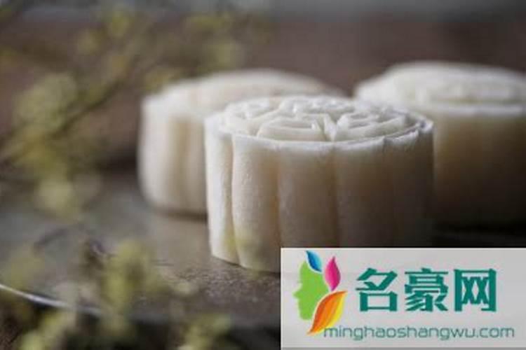 中秋节从什么时候开始有的？