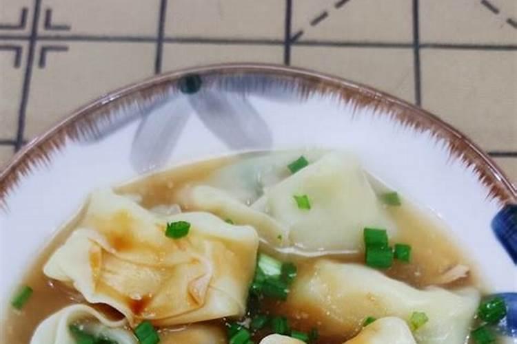 台州冬至吃什么