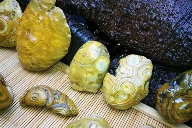 梦见很多石头的预兆