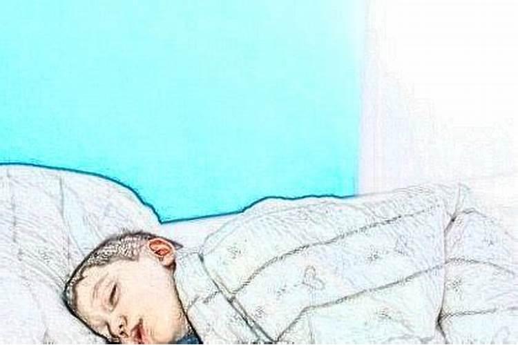 梦见死去的人给自己盖被子的预兆