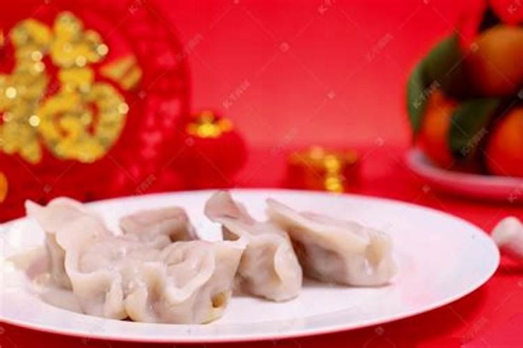 天津春节习俗
