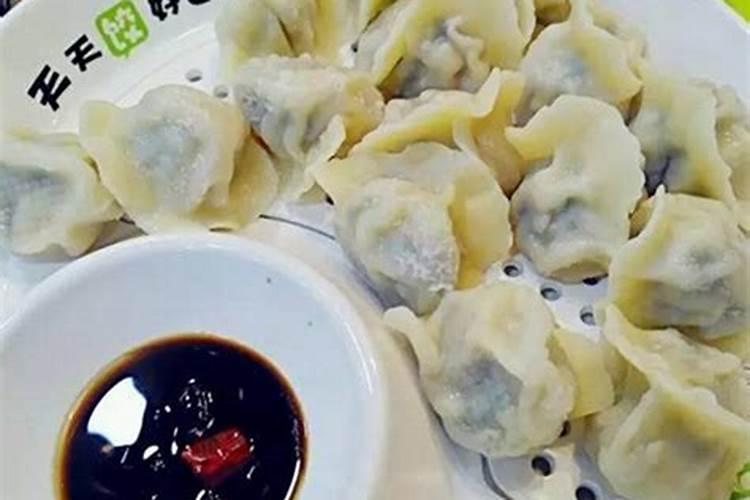 天津饺子大年三十话饺子