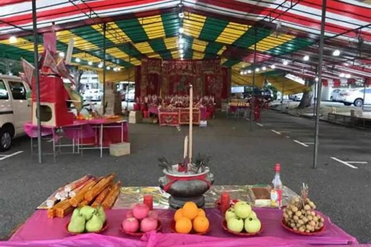 七月十五怎样在家祭祀